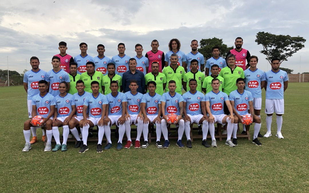 PRESENTACIÓN DE LA PLANTILLA DE ARGENTINOS JUNIORS