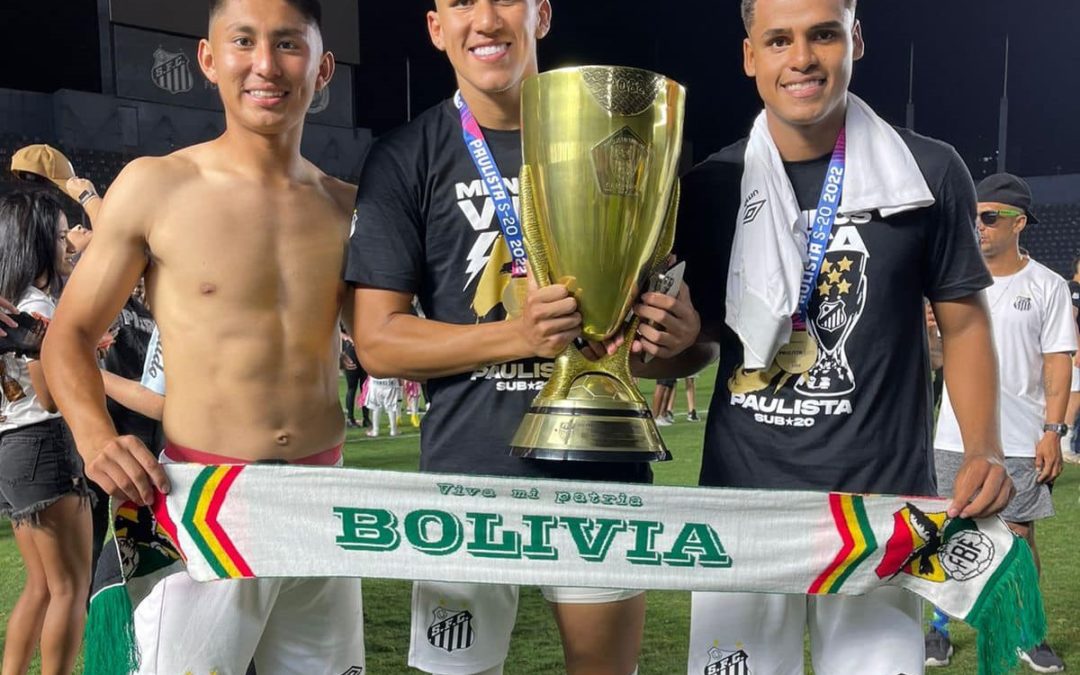 CAMPEONES – PAULISTA S-20