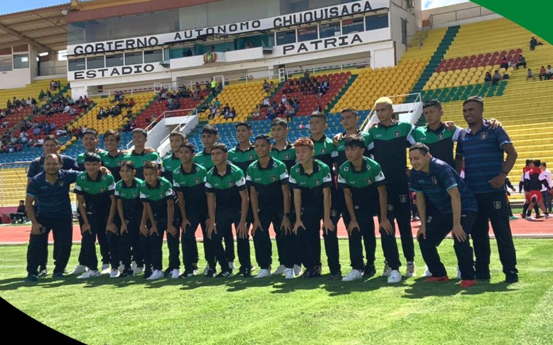 Acto de inauguración – Liga Desarrollo CONMEBOL.🏆