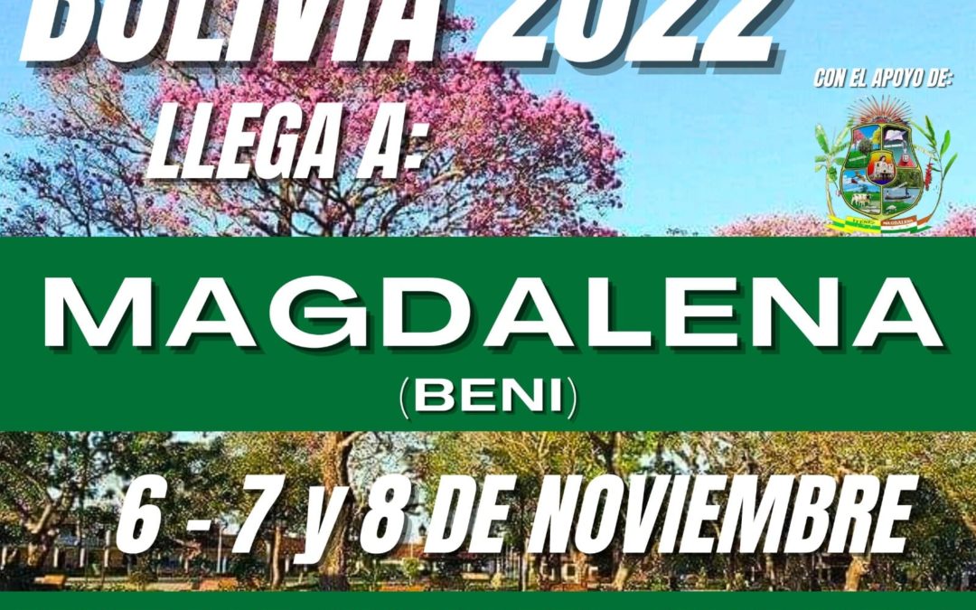 PRUEBA DE JUGADORES EN MAGDALENA – BENI