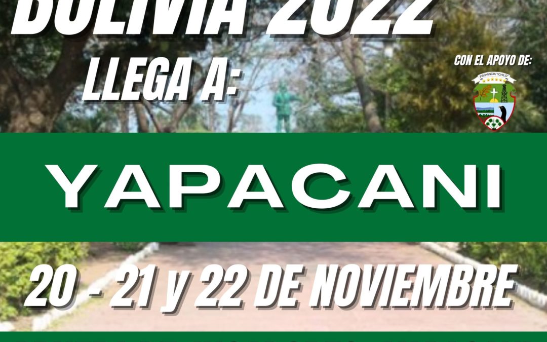 PRUEBA DE JUGADORES EN YAPACANI