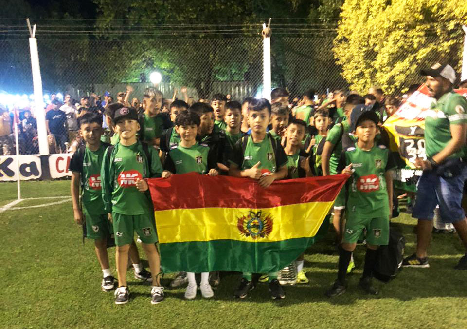 CEREMONIA DE APERTURA – TORNEO VALESANITO🏆